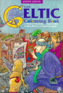 Image for The Celtic Colouring Book