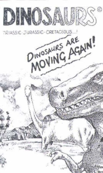 Image for Dinosaurs Flip Book