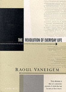 Image for Revolution of Everyday Life