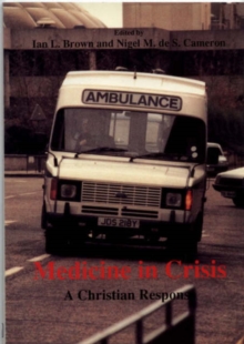 Image for Medicine in Crisis