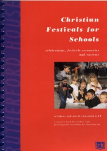 Image for Christian Festivals for Schools