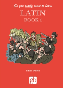Image for So you really want to learn Latin Book 1