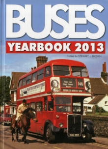 Image for Buses yearbook 2013