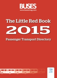 Image for The little red book 2015