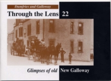 Image for Glimpses of Old New Galloway