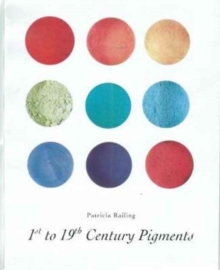 Image for 1st-19th century pigments