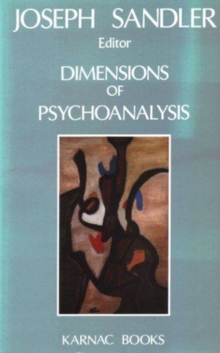 Dimensions of Psychoanalysis