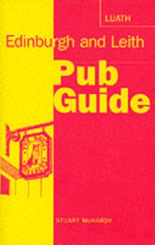Image for Edinburgh and Leith pub guide