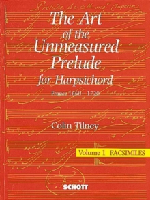 Image for The Art of the Unmeasured Prelude