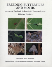 Image for Breeding Butterflies and Moths