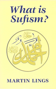 Image for What is sufism?