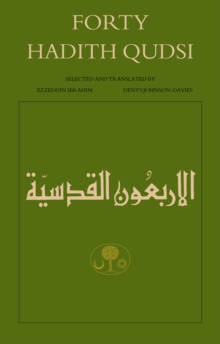 Image for Forty Hadith Qudsi