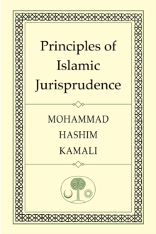 Image for Principles of Islamic jurisprudence