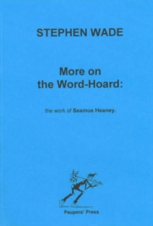 Image for More on the Word-Hoard