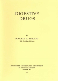 Image for Digestive Drugs