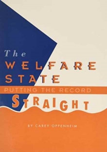 Image for The Welfare State