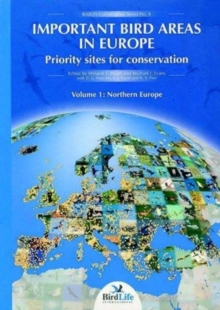 Important Bird Areas in Europe: Priority Sites for Conservation (2 ...