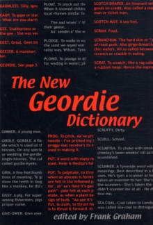 Image for The New Geordie Dictionary
