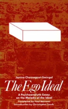 Ego Ideal