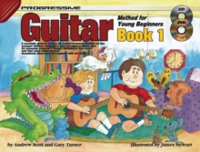 Image for Guitar Method Young Beginners 1