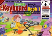 Image for Progressive Keyboard Book 1