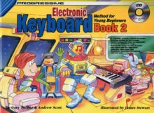 Image for Progressive Keyboard Book 2 : Method for Young Beginners