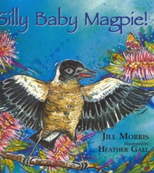 Image for Silly baby magpie!