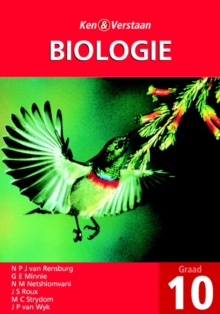 Image for Ken en Verstaan Biologie Graad 10