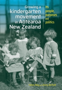 Image for Growing a kindergarten movement in Aotearoa New Zealand