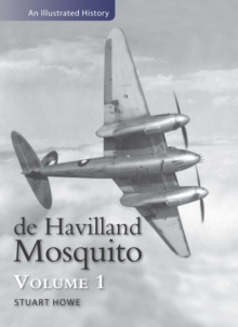 Image for De Havilland Mosquito  : an illustrated history