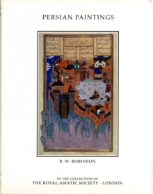 Image for Persian Paintings in the Collection of the Royal Asiatic Society