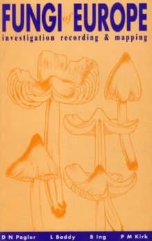 Image for Fungi of Europe