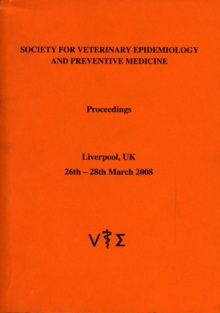 Image for Society for Veterinary Ecidemiology and Preventive Medicine