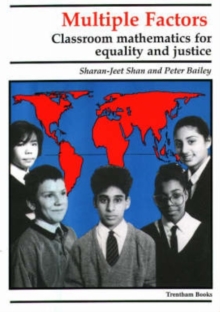 Image for Multiple Factors : Classroom Mathematics for Equality and Justice