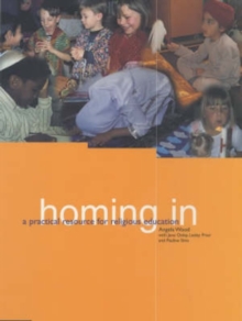 Image for Homing in  : a practical resource for religious education
