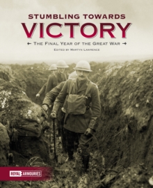 Image for Stumbling towards victory  : the final year of the Great War