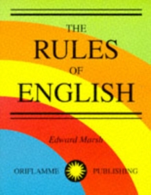 Image for The Rules of English