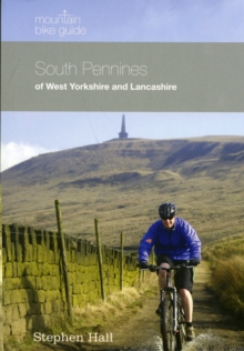 Mountain Bike Guide – South Pennines of West Yorkshire and Lancashire