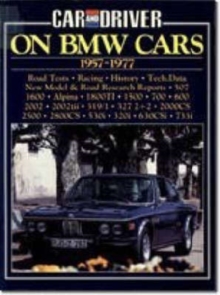 Image for "Car & Driver" on BMW Cars, 1957-1977