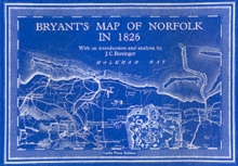 Image for Bryant's Map of Norfolk in 1826