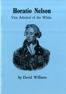 Image for Horatio Nelson : Vice Admiral of the White