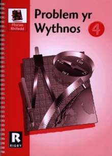 Image for Numeracy Focus 4: Problem yr Wythnos