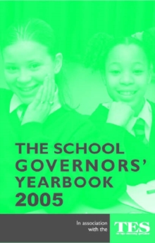 Image for The school governors' yearbook 2005