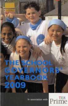 Image for The School Governors' Yearbook 2009