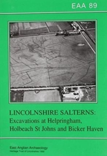 Image for EAA 89: Lincolnshire Salterns