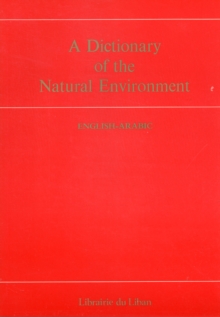 Image for Dictionary of Geography and the Natural Environment