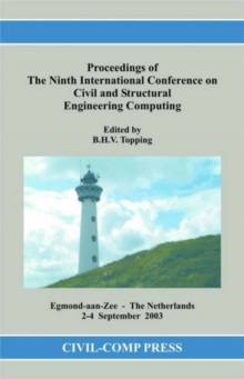 Image for Proceedings of the Ninth International Conference on Civil and Structural Engineering Computing