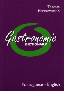 Image for Gastronomic Dictionary: Portuguese - English