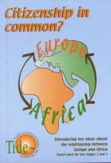Image for Citizenship in common?  : Europe - Africa