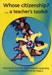 Image for Whose citizenship?  : a teacher's toolkit